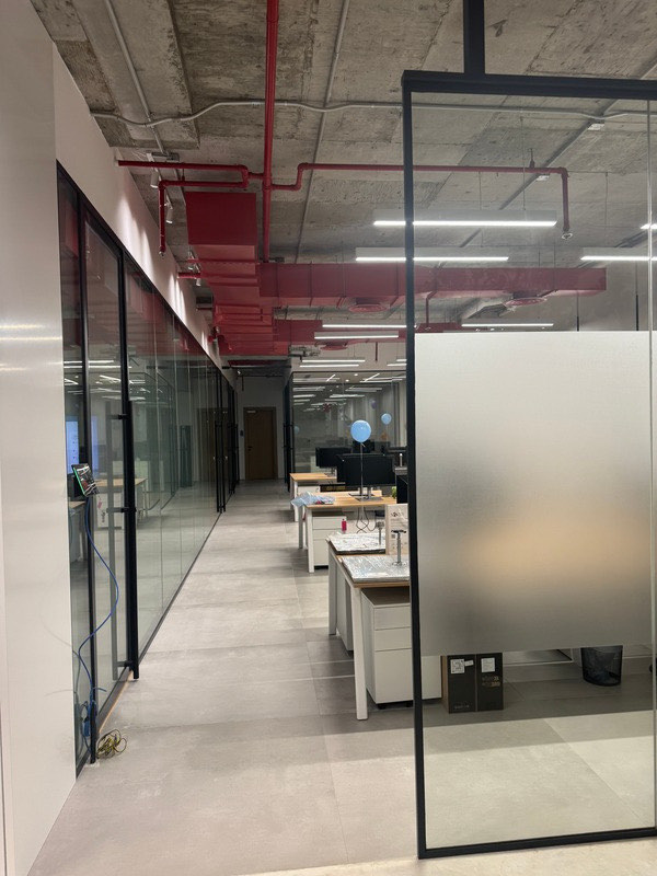Blocks Co offices interior