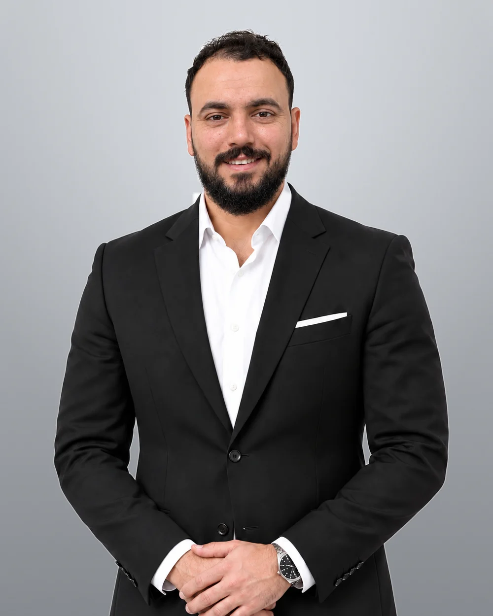 Ahmed Al-Baghdadi, General Manager of ARC Construction